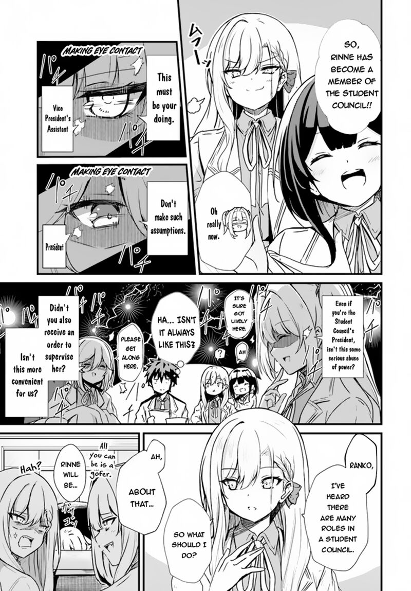 Dantoudai No Hanayome Sekai Wo Horobosu Futsutsuka Na Tatsuki Desu Ga 8 4