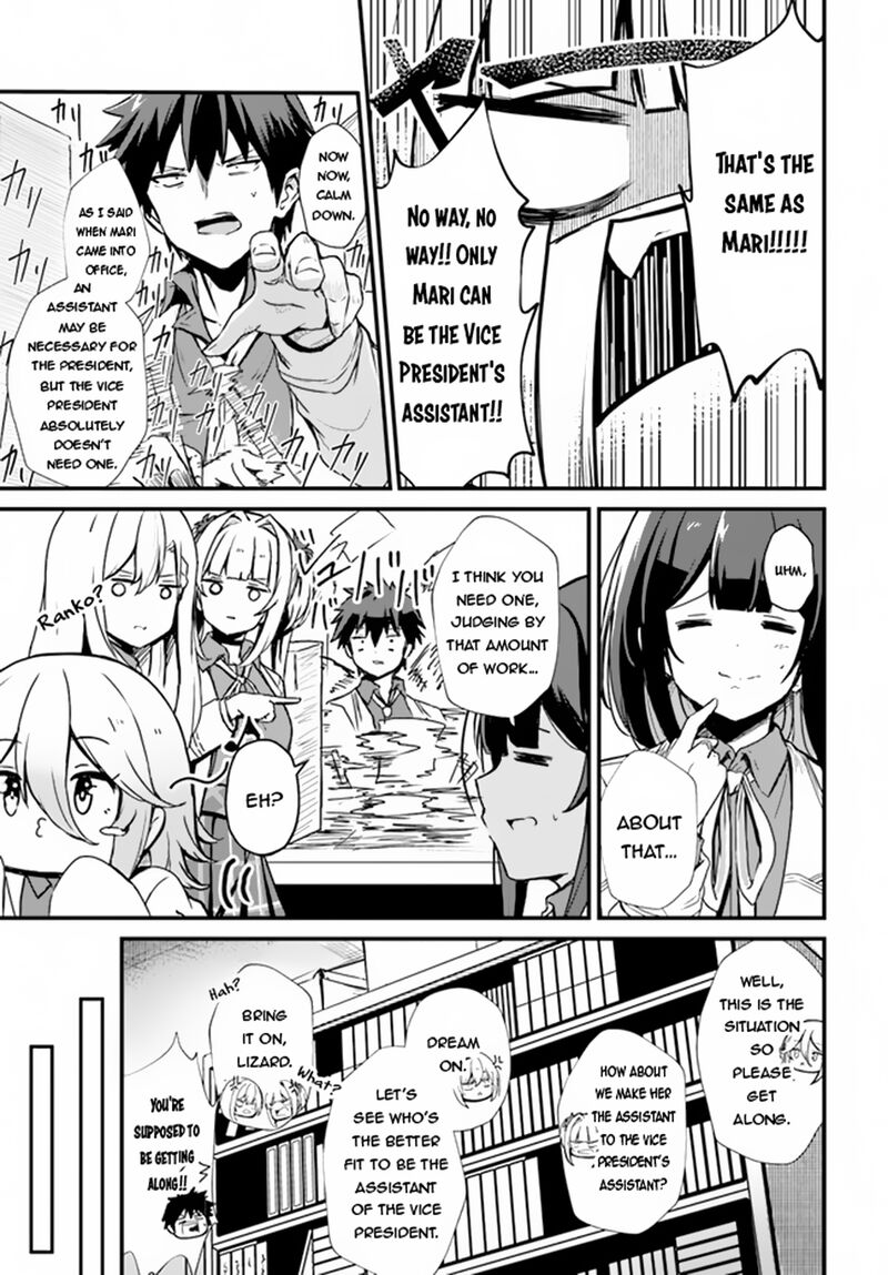 Dantoudai No Hanayome Sekai Wo Horobosu Futsutsuka Na Tatsuki Desu Ga 8 6