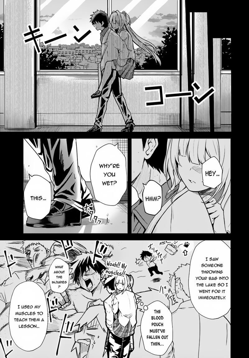Dantoudai No Hanayome Sekai Wo Horobosu Futsutsuka Na Tatsuki Desu Ga 9 10
