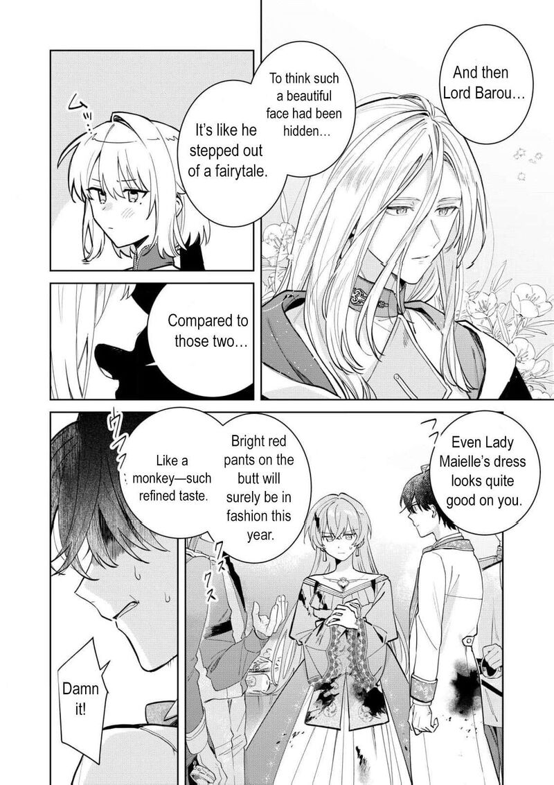 Danzaisareta Makegumi Reijou Desu Ga Jikan Wo Modoseru You Ni Natta No De Kondokoso Ni Shiawase Ni Narimasu 13 15