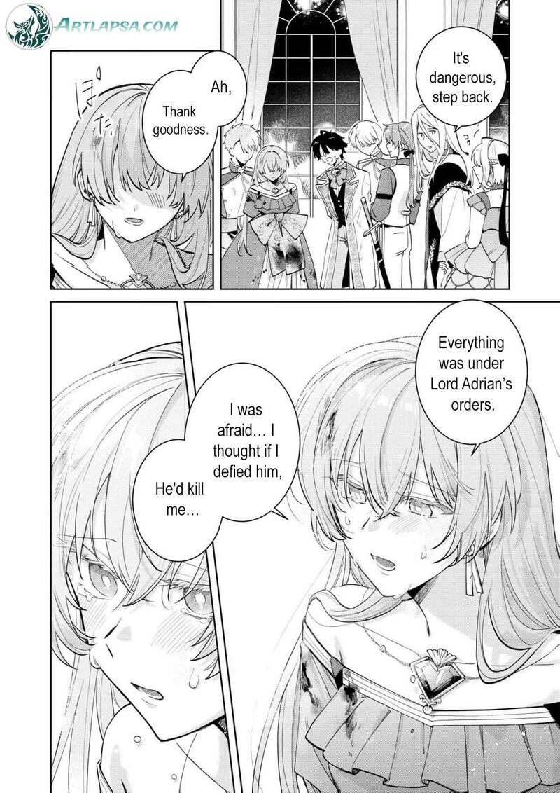 Danzaisareta Makegumi Reijou Desu Ga Jikan Wo Modoseru You Ni Natta No De Kondokoso Ni Shiawase Ni Narimasu 13 25