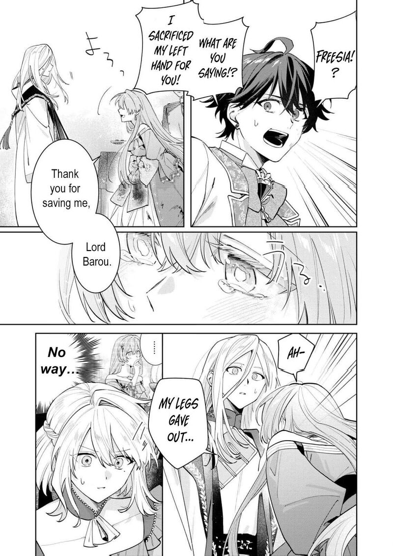 Danzaisareta Makegumi Reijou Desu Ga Jikan Wo Modoseru You Ni Natta No De Kondokoso Ni Shiawase Ni Narimasu 13 26