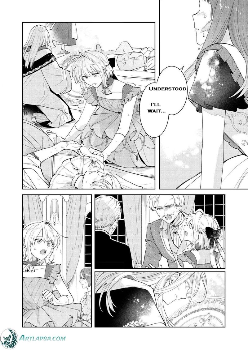 Danzaisareta Makegumi Reijou Desu Ga Jikan Wo Modoseru You Ni Natta No De Kondokoso Ni Shiawase Ni Narimasu 14 13