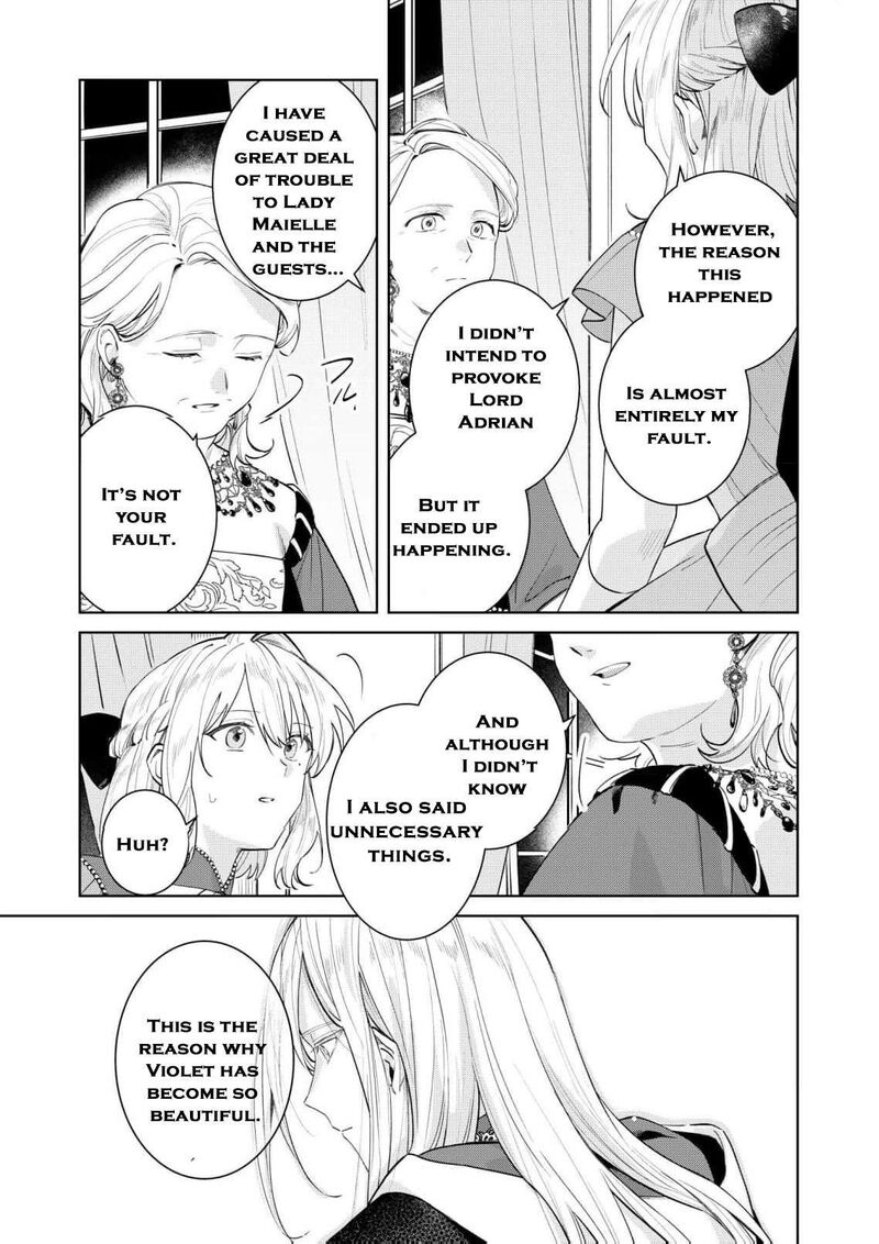 Danzaisareta Makegumi Reijou Desu Ga Jikan Wo Modoseru You Ni Natta No De Kondokoso Ni Shiawase Ni Narimasu 14 16