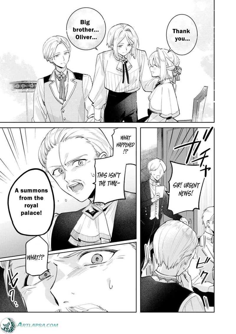 Danzaisareta Makegumi Reijou Desu Ga Jikan Wo Modoseru You Ni Natta No De Kondokoso Ni Shiawase Ni Narimasu 15 12