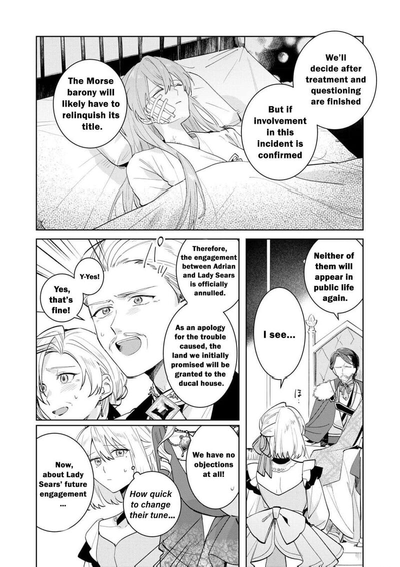 Danzaisareta Makegumi Reijou Desu Ga Jikan Wo Modoseru You Ni Natta No De Kondokoso Ni Shiawase Ni Narimasu 15 17