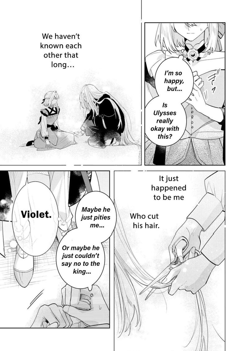 Danzaisareta Makegumi Reijou Desu Ga Jikan Wo Modoseru You Ni Natta No De Kondokoso Ni Shiawase Ni Narimasu 15 24