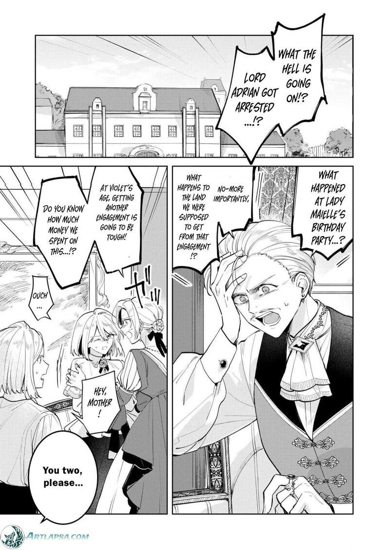 Danzaisareta Makegumi Reijou Desu Ga Jikan Wo Modoseru You Ni Natta No De Kondokoso Ni Shiawase Ni Narimasu 15 4