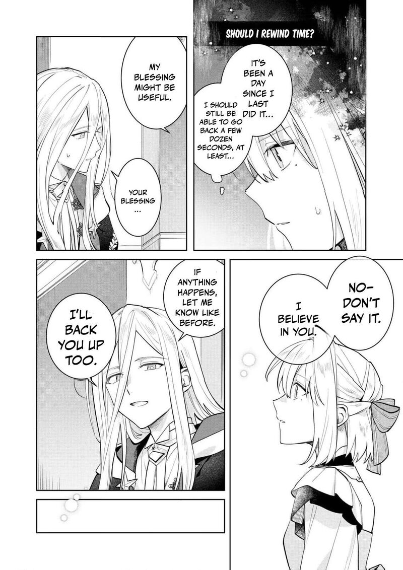 Danzaisareta Makegumi Reijou Desu Ga Jikan Wo Modoseru You Ni Natta No De Kondokoso Ni Shiawase Ni Narimasu 16 19