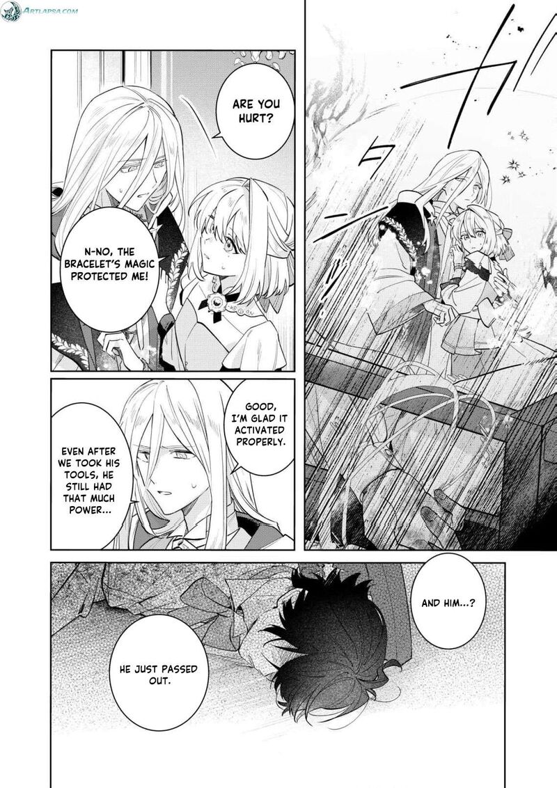 Danzaisareta Makegumi Reijou Desu Ga Jikan Wo Modoseru You Ni Natta No De Kondokoso Ni Shiawase Ni Narimasu 17 19