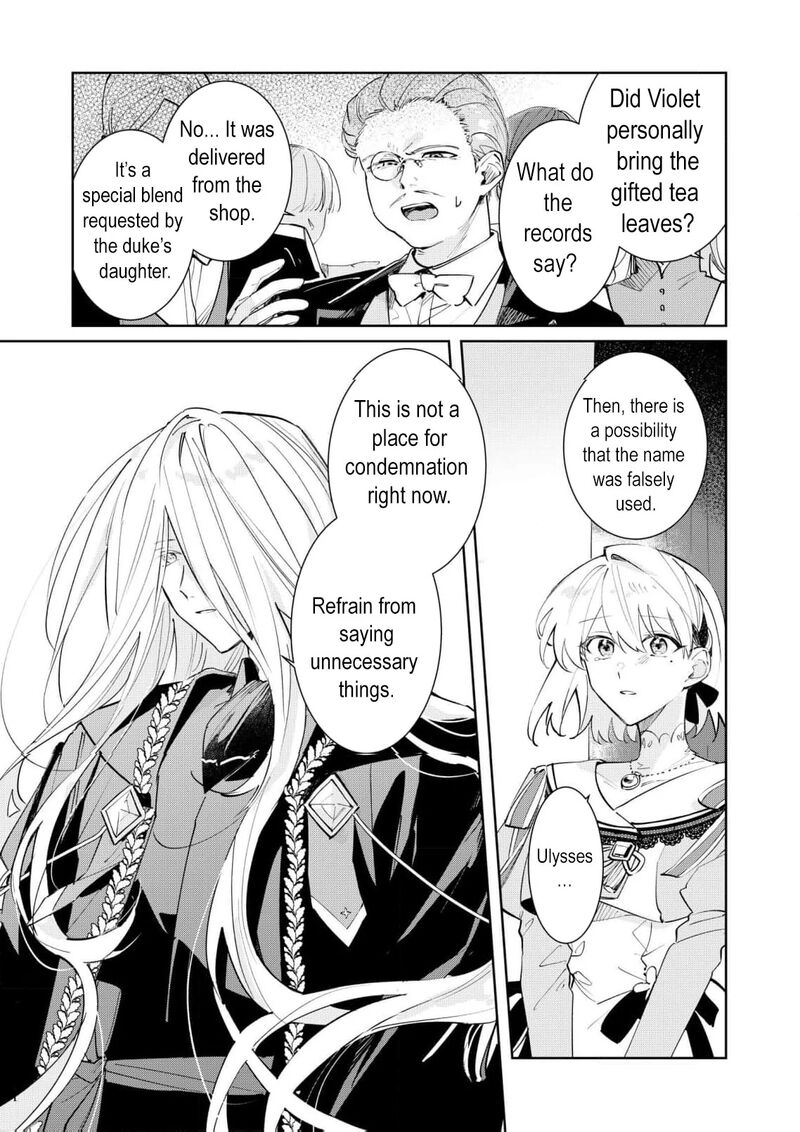 Danzaisareta Makegumi Reijou Desu Ga Jikan Wo Modoseru You Ni Natta No De Kondokoso Ni Shiawase Ni Narimasu 5 10