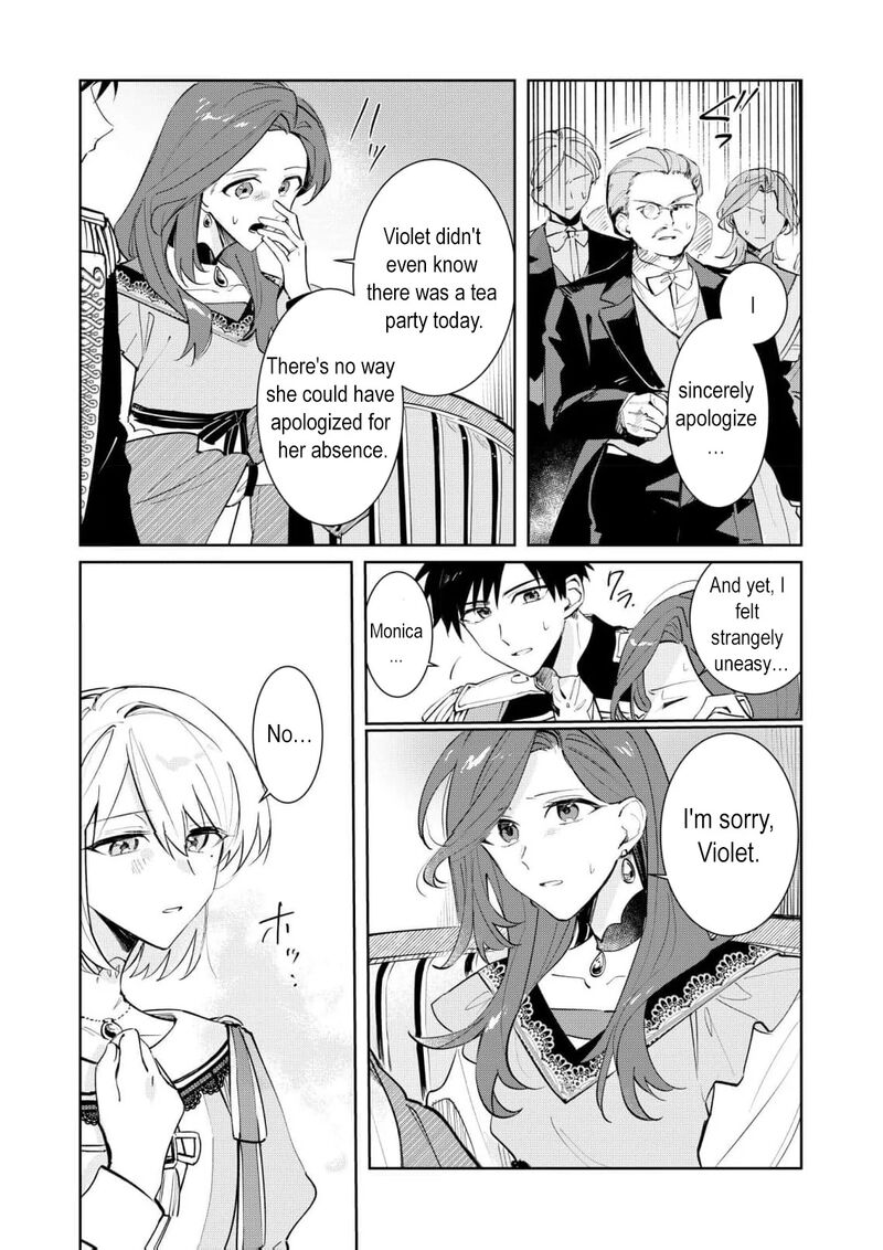 Danzaisareta Makegumi Reijou Desu Ga Jikan Wo Modoseru You Ni Natta No De Kondokoso Ni Shiawase Ni Narimasu 5 11