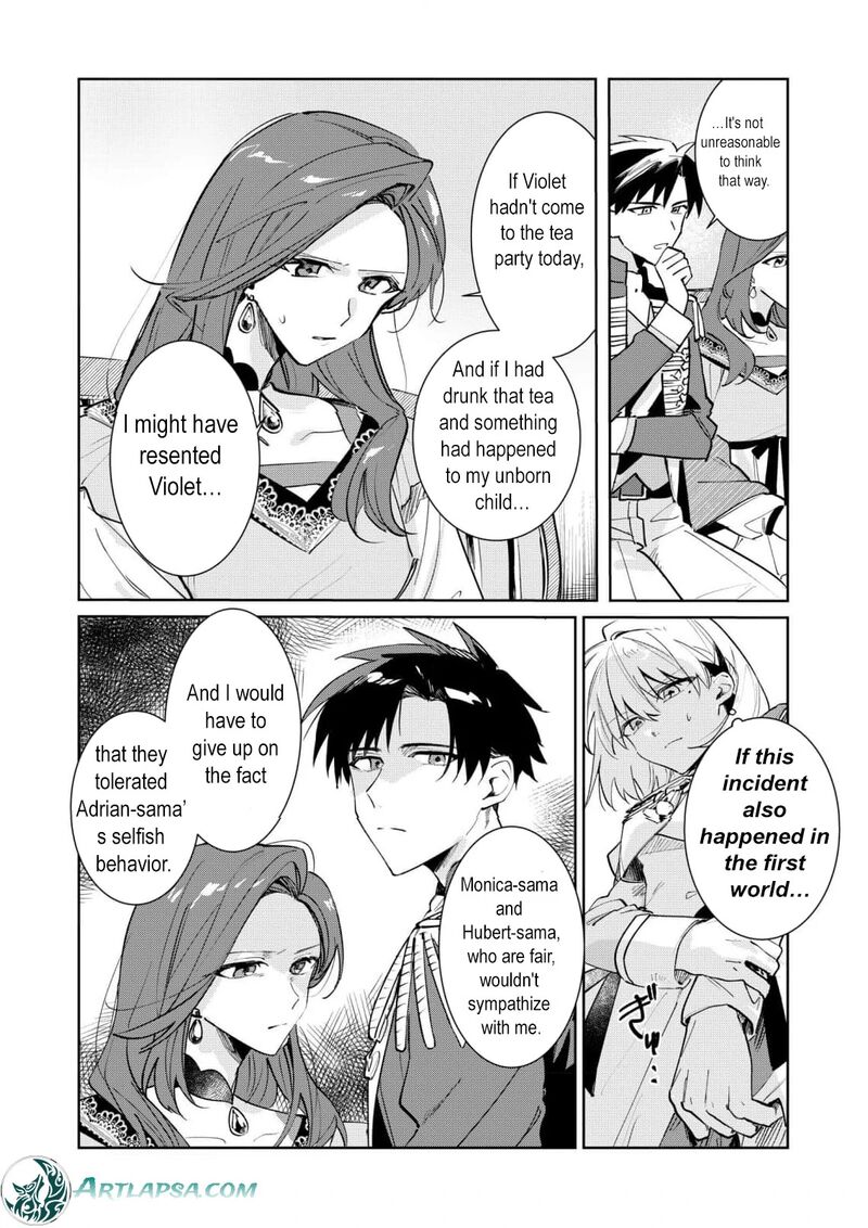 Danzaisareta Makegumi Reijou Desu Ga Jikan Wo Modoseru You Ni Natta No De Kondokoso Ni Shiawase Ni Narimasu 5 14