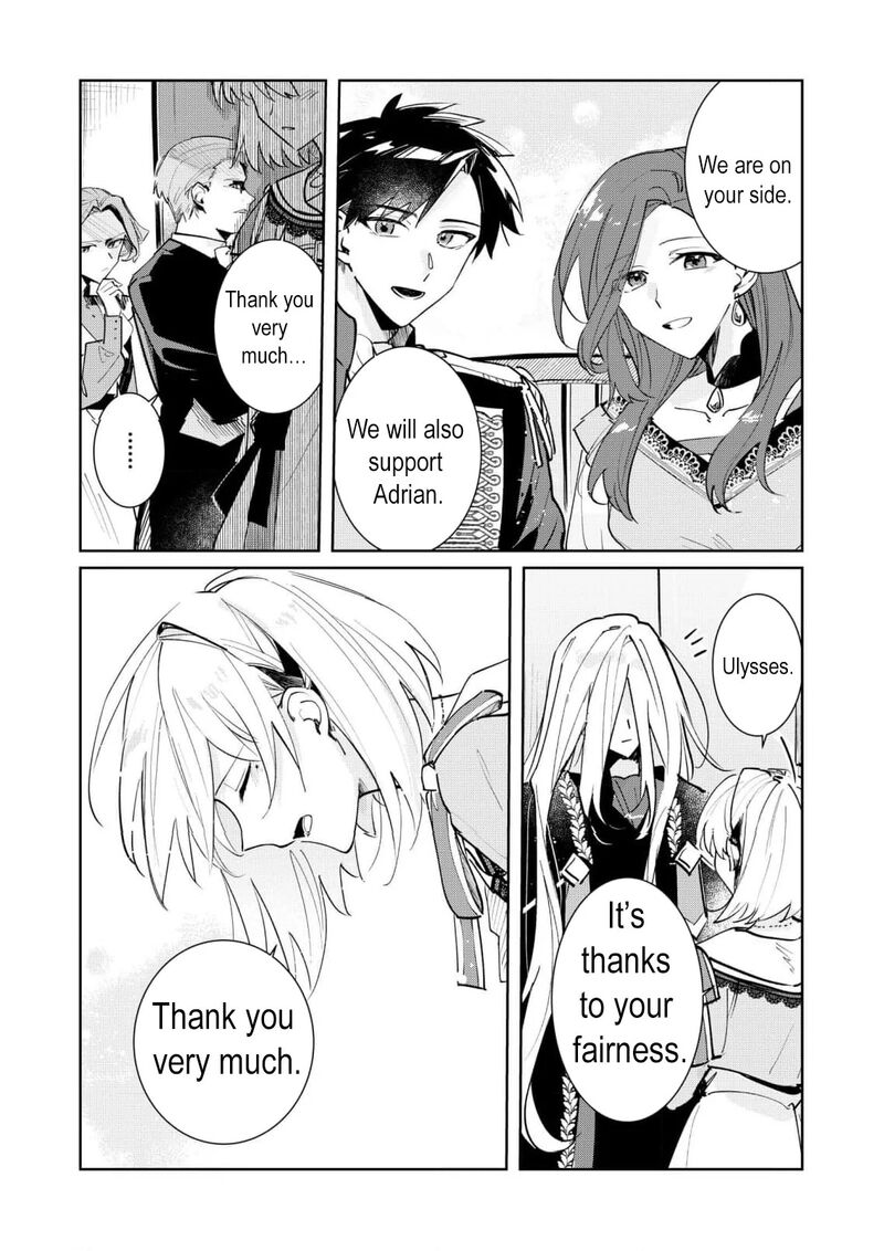 Danzaisareta Makegumi Reijou Desu Ga Jikan Wo Modoseru You Ni Natta No De Kondokoso Ni Shiawase Ni Narimasu 5 16