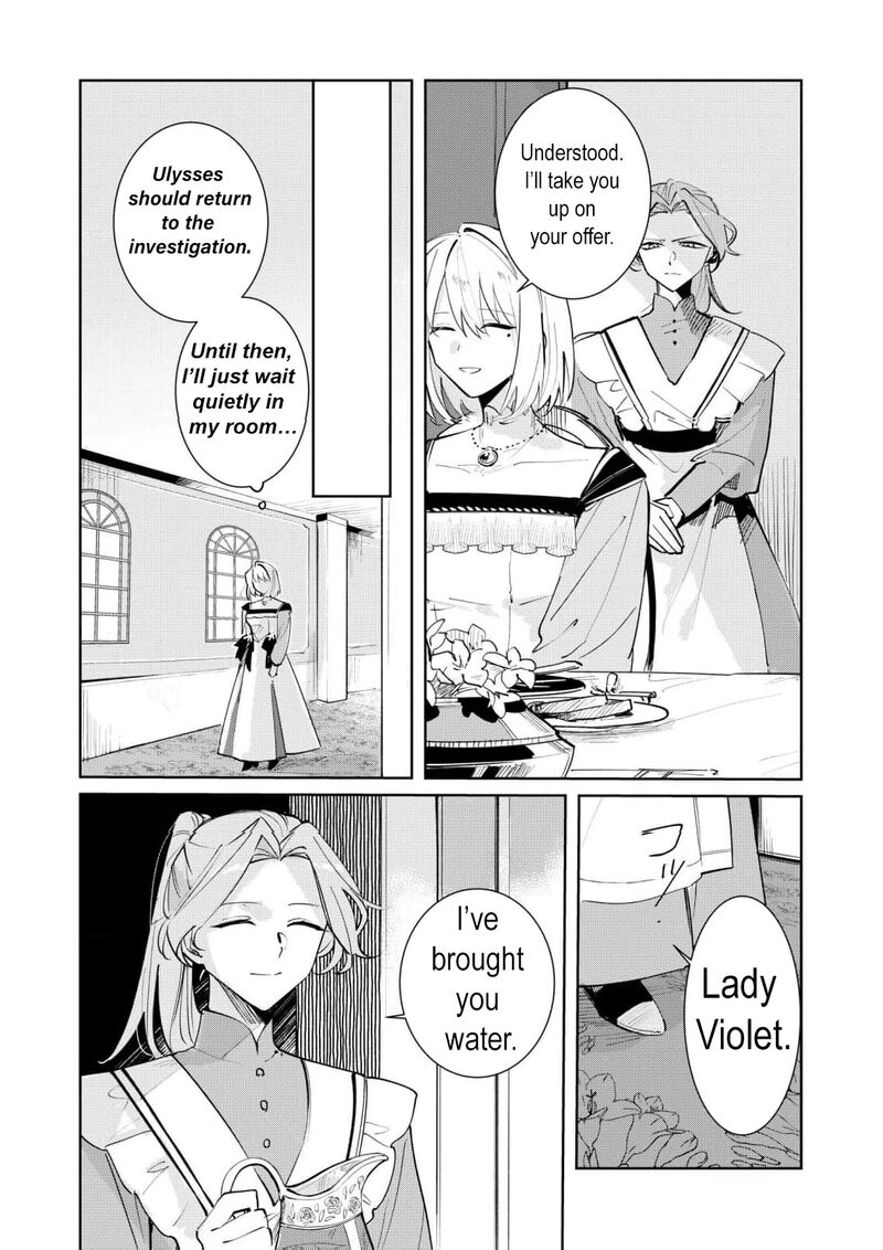 Danzaisareta Makegumi Reijou Desu Ga Jikan Wo Modoseru You Ni Natta No De Kondokoso Ni Shiawase Ni Narimasu 5 21