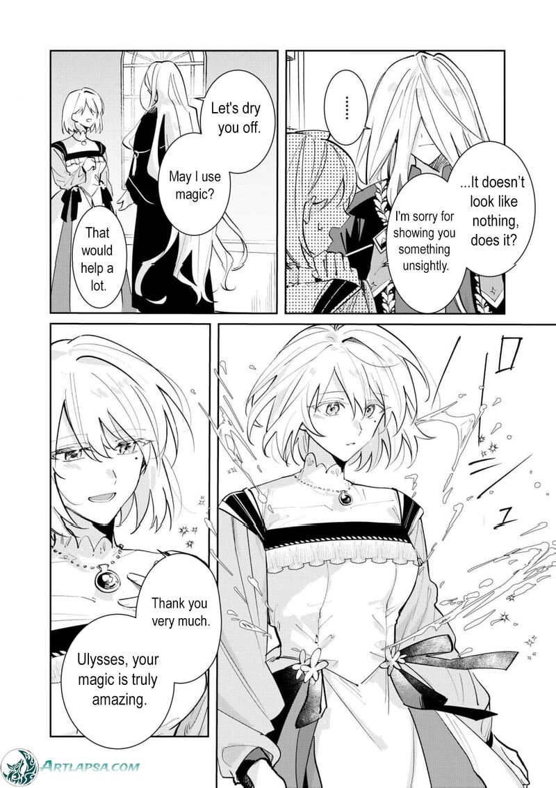 Danzaisareta Makegumi Reijou Desu Ga Jikan Wo Modoseru You Ni Natta No De Kondokoso Ni Shiawase Ni Narimasu 5 26
