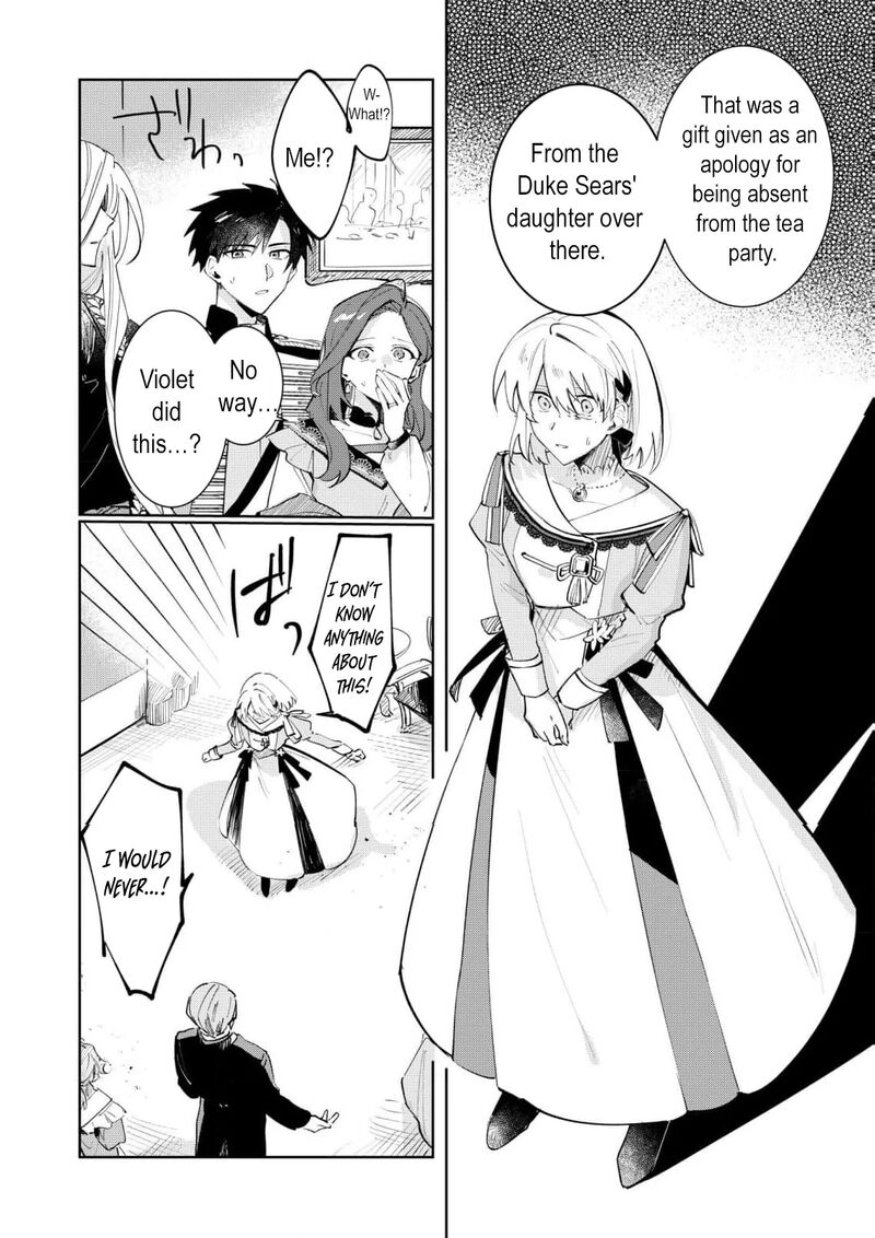 Danzaisareta Makegumi Reijou Desu Ga Jikan Wo Modoseru You Ni Natta No De Kondokoso Ni Shiawase Ni Narimasu 5 5