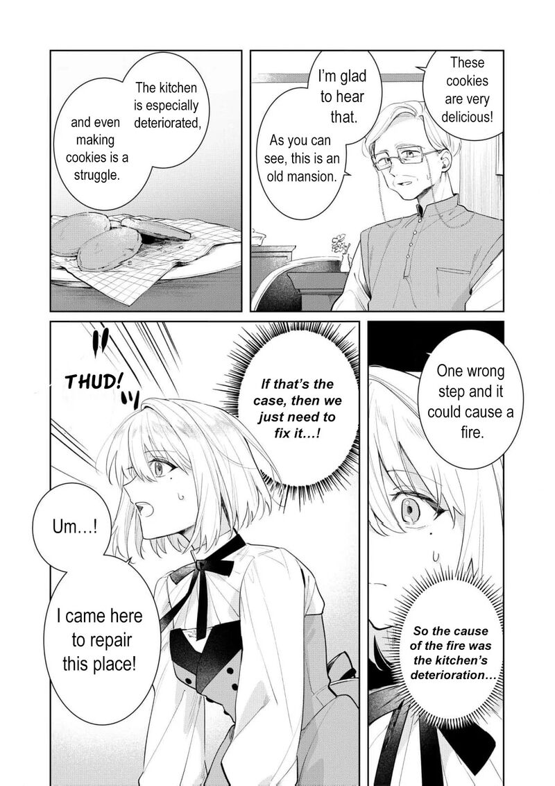 Danzaisareta Makegumi Reijou Desu Ga Jikan Wo Modoseru You Ni Natta No De Kondokoso Ni Shiawase Ni Narimasu 8 18