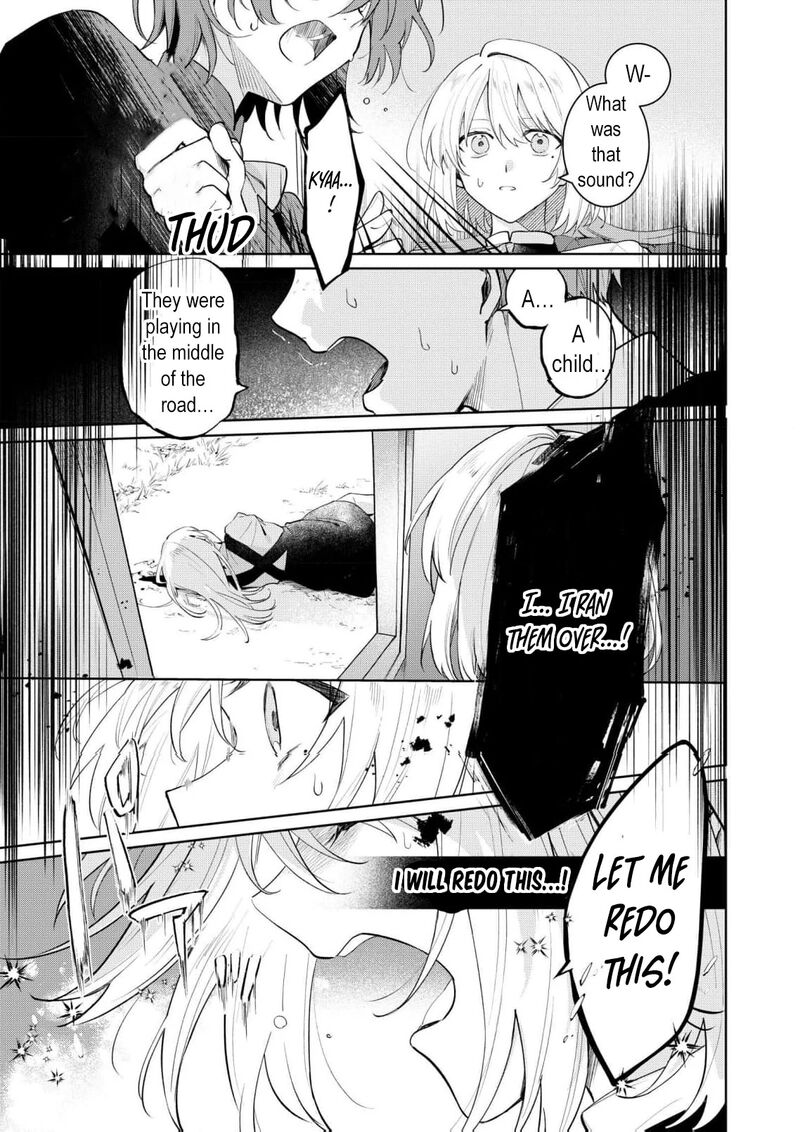 Danzaisareta Makegumi Reijou Desu Ga Jikan Wo Modoseru You Ni Natta No De Kondokoso Ni Shiawase Ni Narimasu 8 23