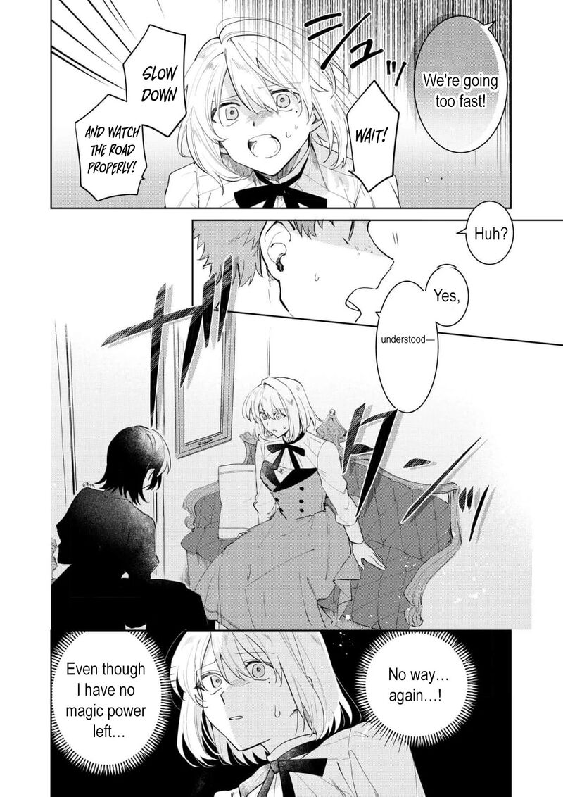 Danzaisareta Makegumi Reijou Desu Ga Jikan Wo Modoseru You Ni Natta No De Kondokoso Ni Shiawase Ni Narimasu 8 24