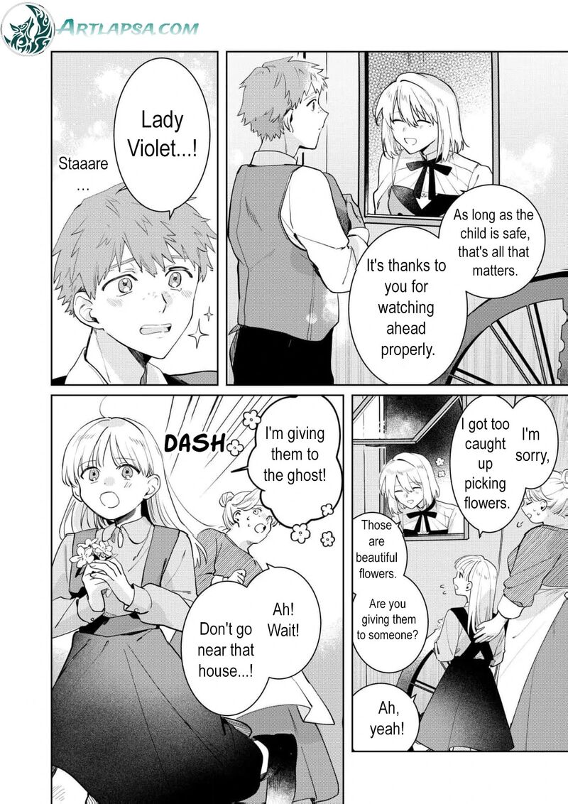 Danzaisareta Makegumi Reijou Desu Ga Jikan Wo Modoseru You Ni Natta No De Kondokoso Ni Shiawase Ni Narimasu 8 26