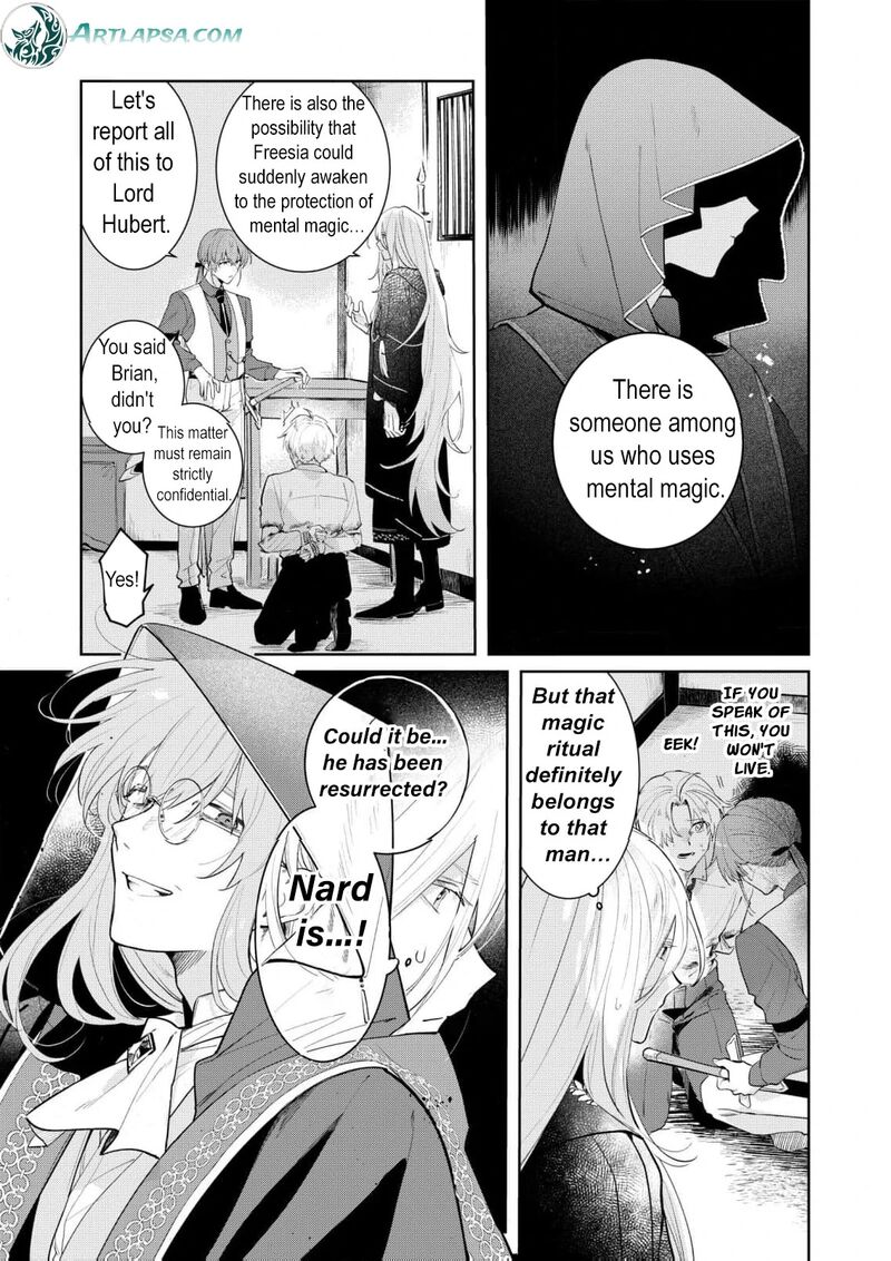 Danzaisareta Makegumi Reijou Desu Ga Jikan Wo Modoseru You Ni Natta No De Kondokoso Ni Shiawase Ni Narimasu 8 5