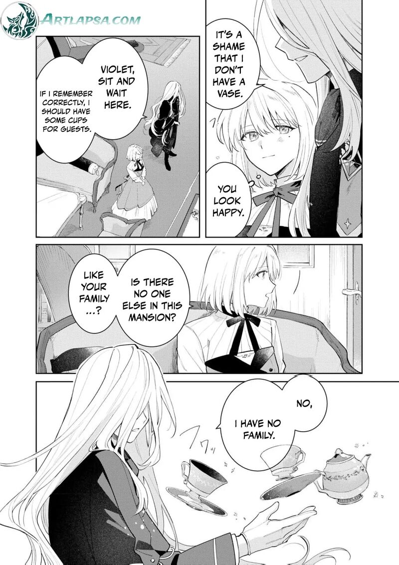 Danzaisareta Makegumi Reijou Desu Ga Jikan Wo Modoseru You Ni Natta No De Kondokoso Ni Shiawase Ni Narimasu 9 16