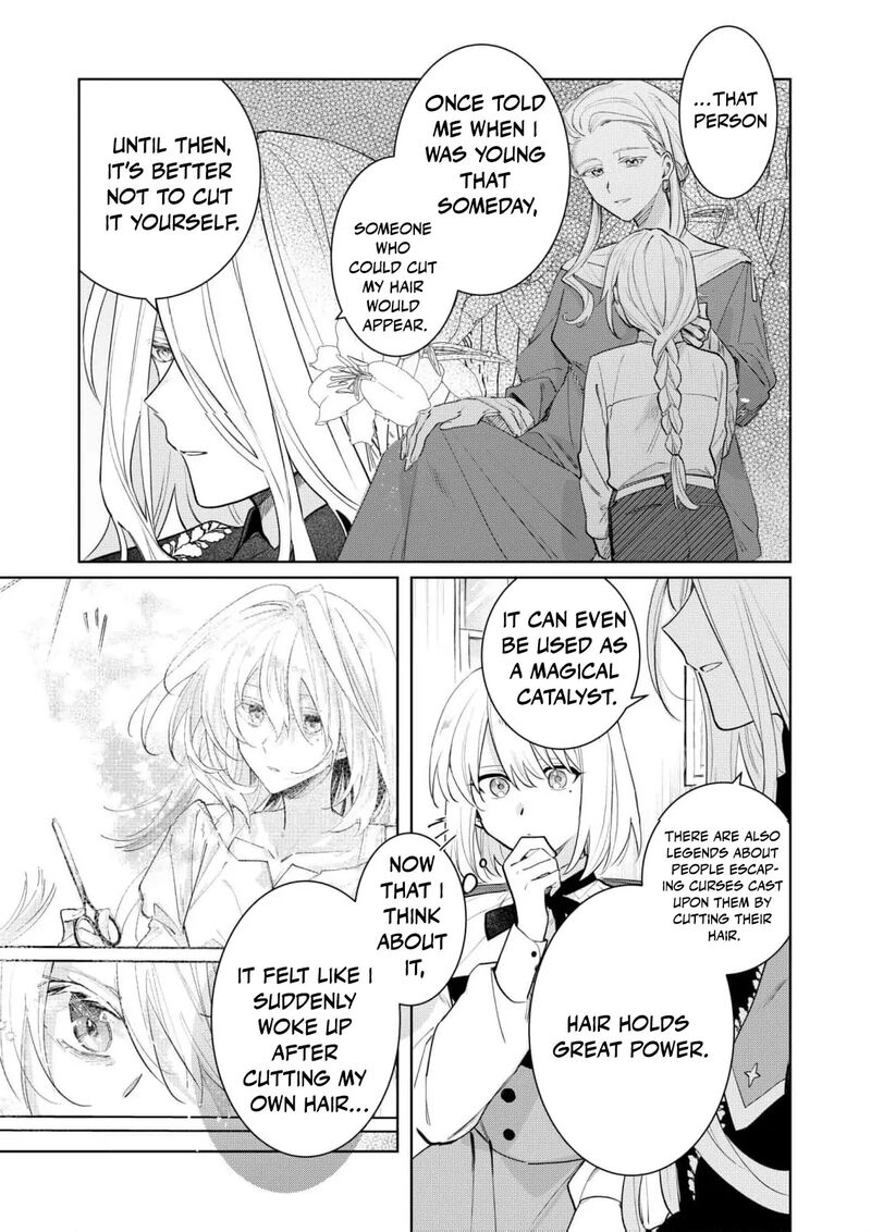 Danzaisareta Makegumi Reijou Desu Ga Jikan Wo Modoseru You Ni Natta No De Kondokoso Ni Shiawase Ni Narimasu 9 21