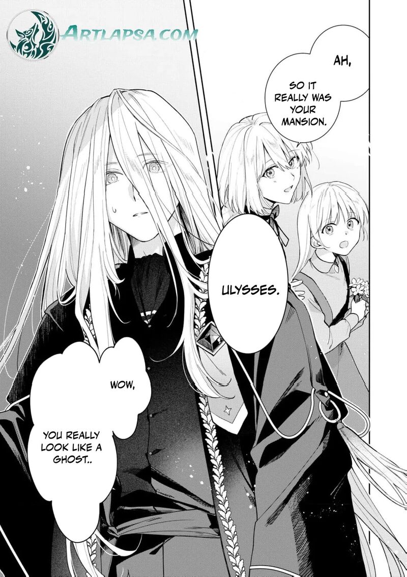 Danzaisareta Makegumi Reijou Desu Ga Jikan Wo Modoseru You Ni Natta No De Kondokoso Ni Shiawase Ni Narimasu 9 5