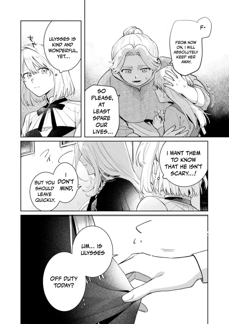 Danzaisareta Makegumi Reijou Desu Ga Jikan Wo Modoseru You Ni Natta No De Kondokoso Ni Shiawase Ni Narimasu 9 8