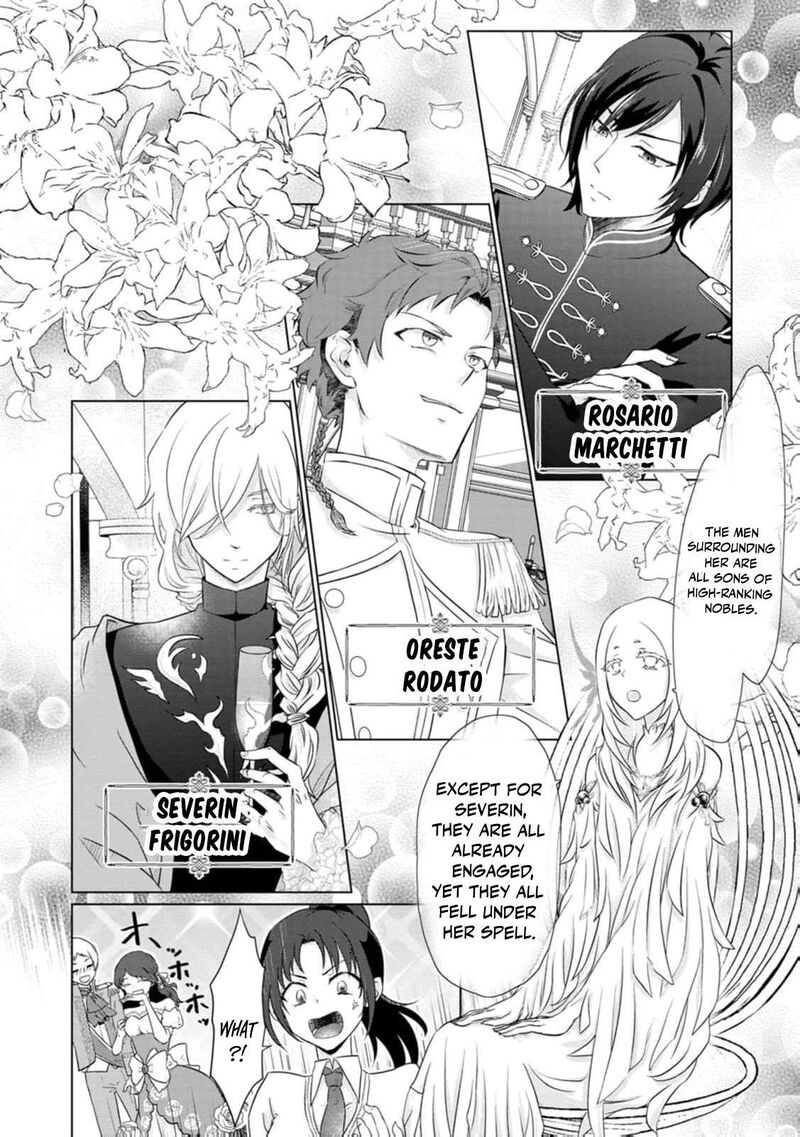 Danzaisareteiru Akuyaku Reijou To Irekawatte Konyakusha Tachi Wo Buttobashitara Dekiai Ga Matte Imashita 1 12