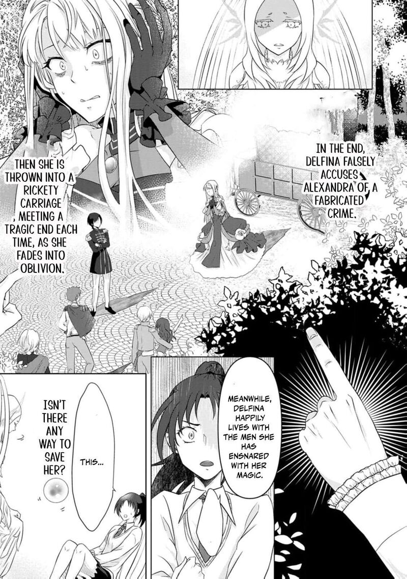 Danzaisareteiru Akuyaku Reijou To Irekawatte Konyakusha Tachi Wo Buttobashitara Dekiai Ga Matte Imashita 1 13