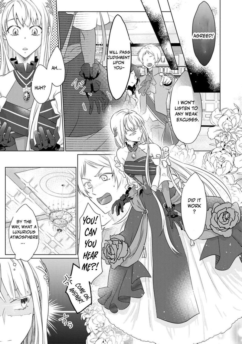 Danzaisareteiru Akuyaku Reijou To Irekawatte Konyakusha Tachi Wo Buttobashitara Dekiai Ga Matte Imashita 1 15