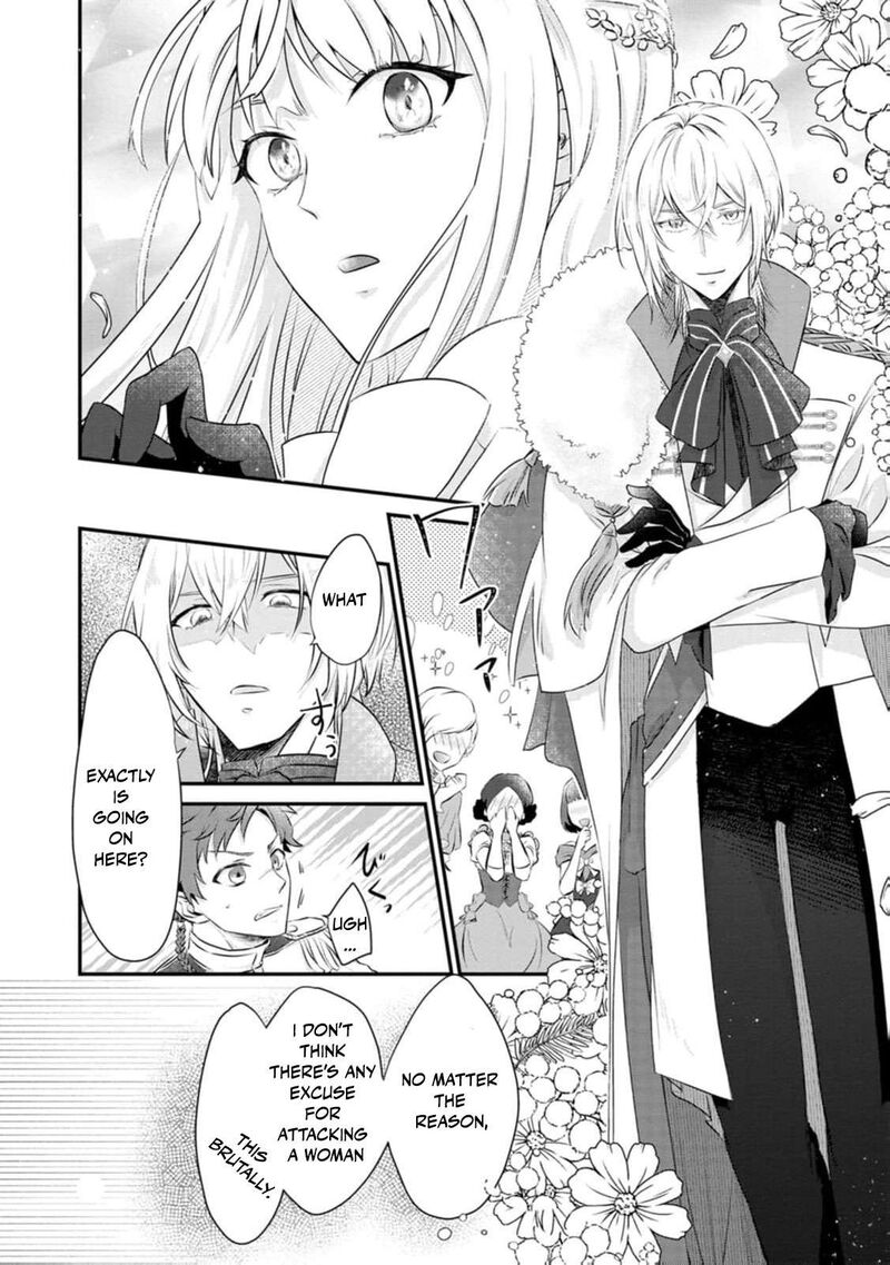 Danzaisareteiru Akuyaku Reijou To Irekawatte Konyakusha Tachi Wo Buttobashitara Dekiai Ga Matte Imashita 1 20