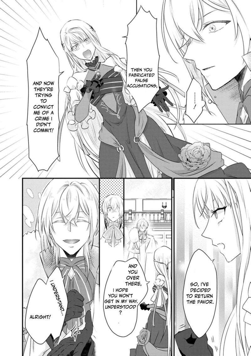 Danzaisareteiru Akuyaku Reijou To Irekawatte Konyakusha Tachi Wo Buttobashitara Dekiai Ga Matte Imashita 1 22