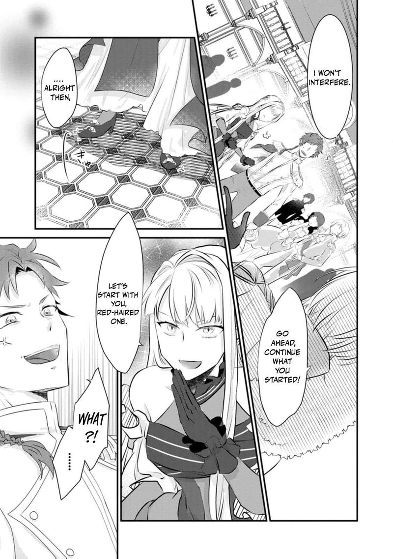Danzaisareteiru Akuyaku Reijou To Irekawatte Konyakusha Tachi Wo Buttobashitara Dekiai Ga Matte Imashita 1 23