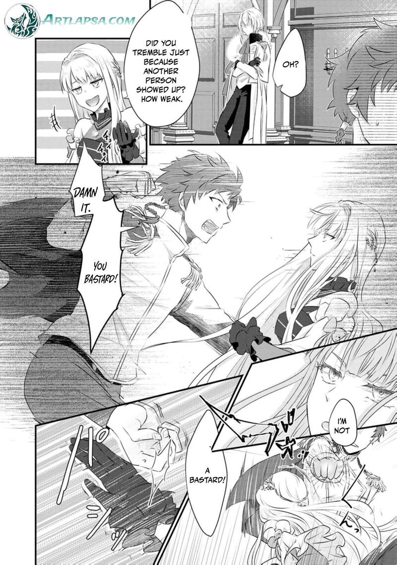 Danzaisareteiru Akuyaku Reijou To Irekawatte Konyakusha Tachi Wo Buttobashitara Dekiai Ga Matte Imashita 1 24