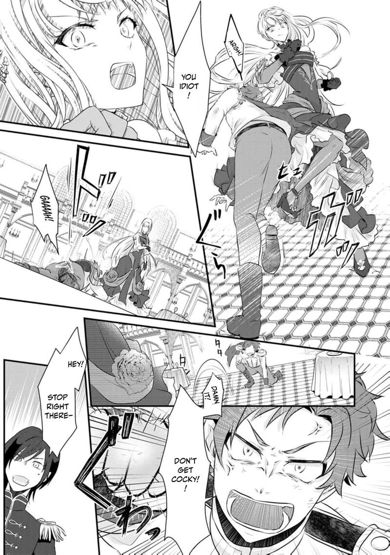 Danzaisareteiru Akuyaku Reijou To Irekawatte Konyakusha Tachi Wo Buttobashitara Dekiai Ga Matte Imashita 1 25
