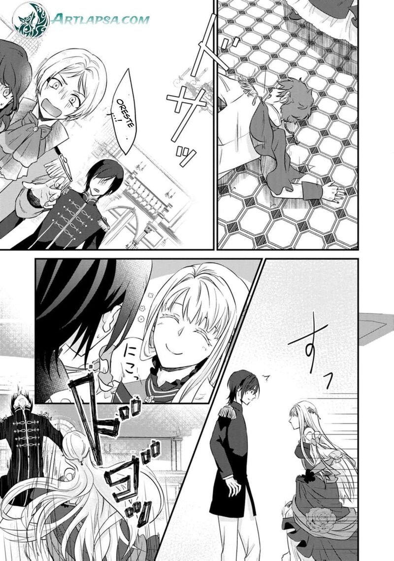 Danzaisareteiru Akuyaku Reijou To Irekawatte Konyakusha Tachi Wo Buttobashitara Dekiai Ga Matte Imashita 1 27