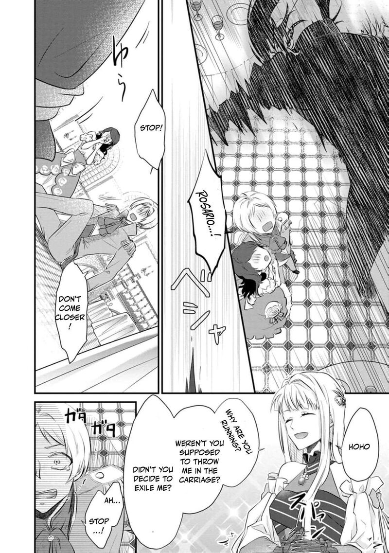 Danzaisareteiru Akuyaku Reijou To Irekawatte Konyakusha Tachi Wo Buttobashitara Dekiai Ga Matte Imashita 1 28