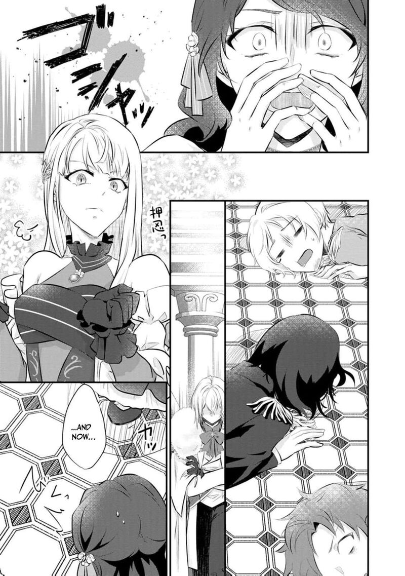 Danzaisareteiru Akuyaku Reijou To Irekawatte Konyakusha Tachi Wo Buttobashitara Dekiai Ga Matte Imashita 1 29