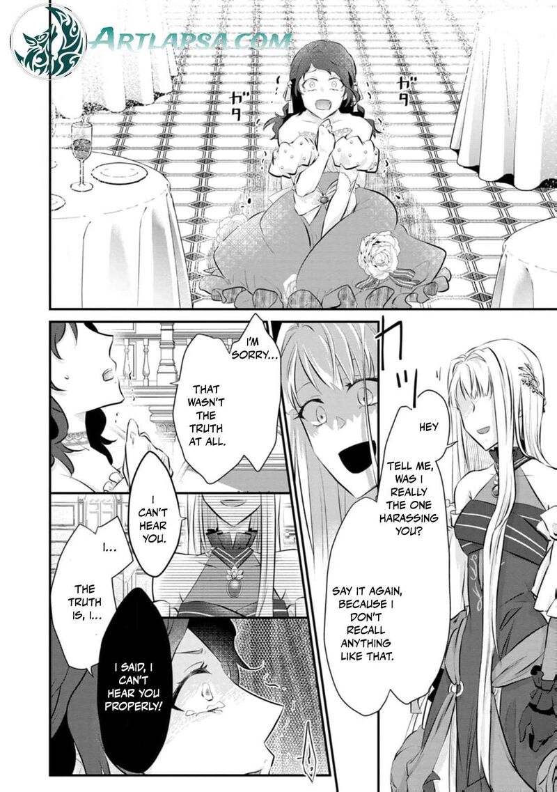 Danzaisareteiru Akuyaku Reijou To Irekawatte Konyakusha Tachi Wo Buttobashitara Dekiai Ga Matte Imashita 1 30