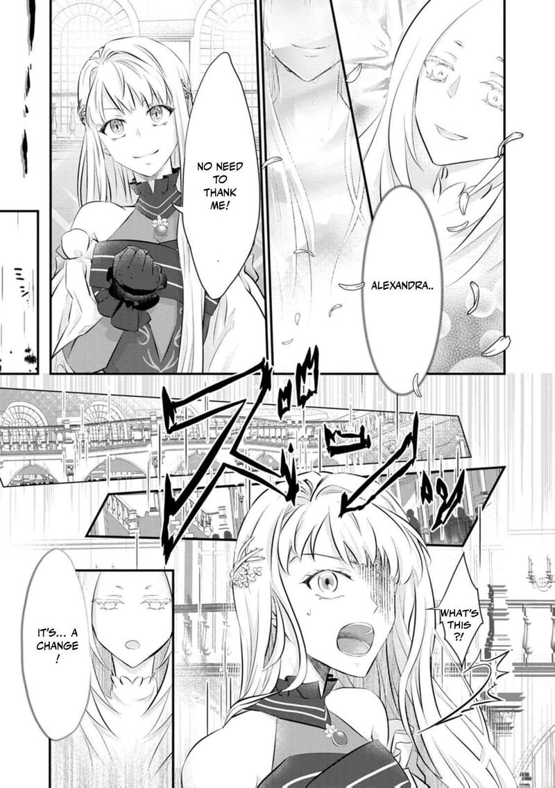 Danzaisareteiru Akuyaku Reijou To Irekawatte Konyakusha Tachi Wo Buttobashitara Dekiai Ga Matte Imashita 1 33