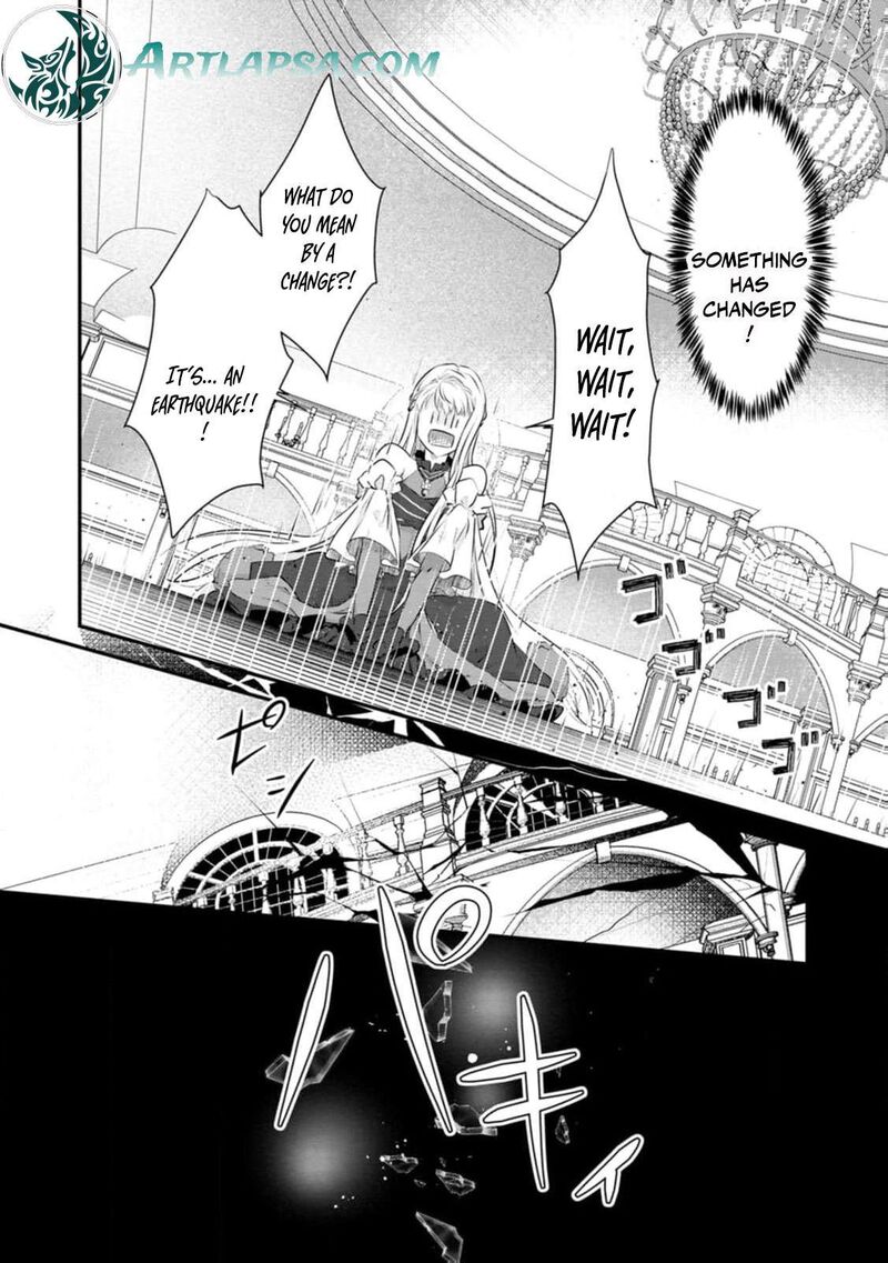 Danzaisareteiru Akuyaku Reijou To Irekawatte Konyakusha Tachi Wo Buttobashitara Dekiai Ga Matte Imashita 1 34