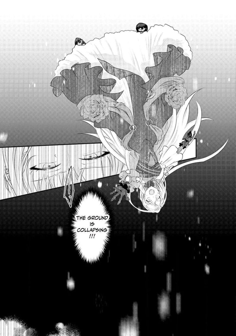 Danzaisareteiru Akuyaku Reijou To Irekawatte Konyakusha Tachi Wo Buttobashitara Dekiai Ga Matte Imashita 1 35
