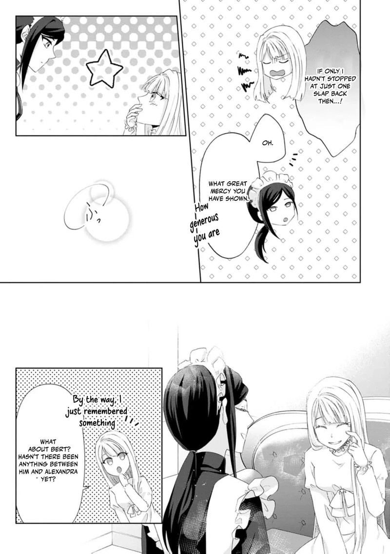 Danzaisareteiru Akuyaku Reijou To Irekawatte Konyakusha Tachi Wo Buttobashitara Dekiai Ga Matte Imashita 10 17