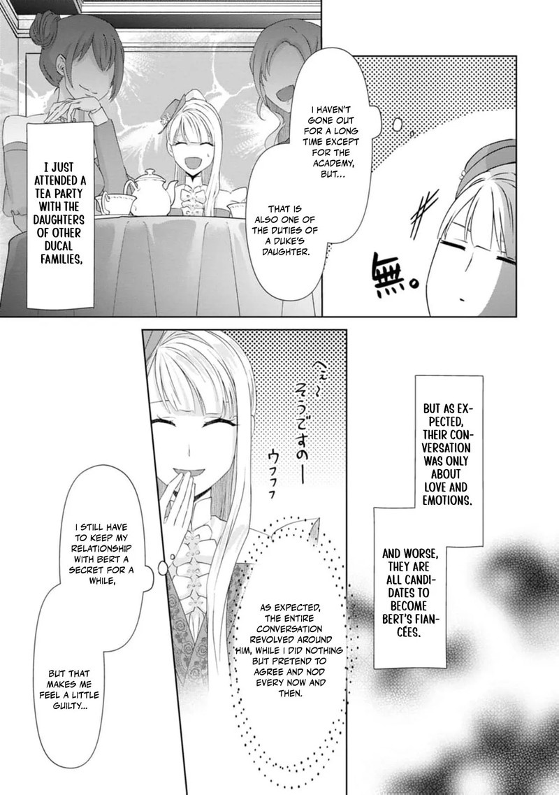 Danzaisareteiru Akuyaku Reijou To Irekawatte Konyakusha Tachi Wo Buttobashitara Dekiai Ga Matte Imashita 10 21