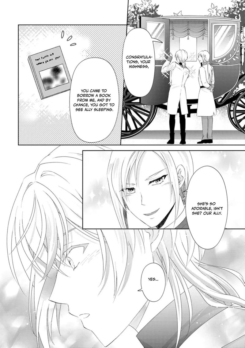 Danzaisareteiru Akuyaku Reijou To Irekawatte Konyakusha Tachi Wo Buttobashitara Dekiai Ga Matte Imashita 10 24