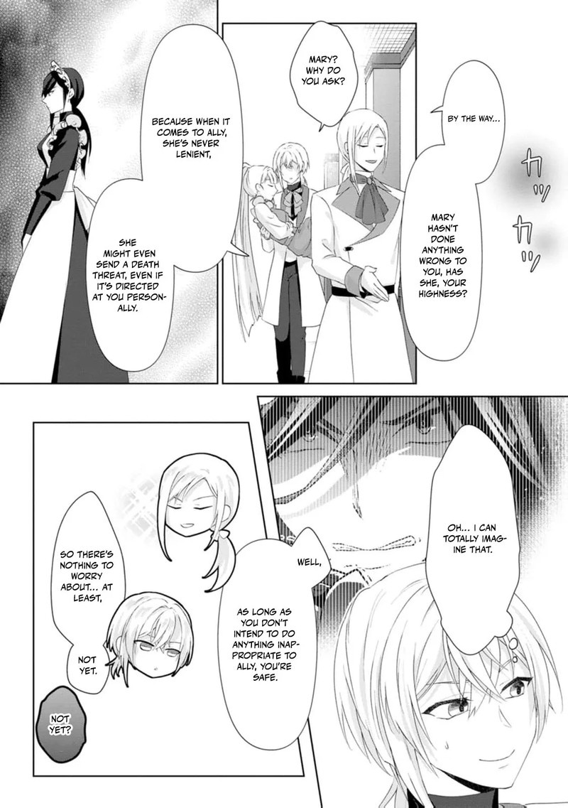 Danzaisareteiru Akuyaku Reijou To Irekawatte Konyakusha Tachi Wo Buttobashitara Dekiai Ga Matte Imashita 10 27