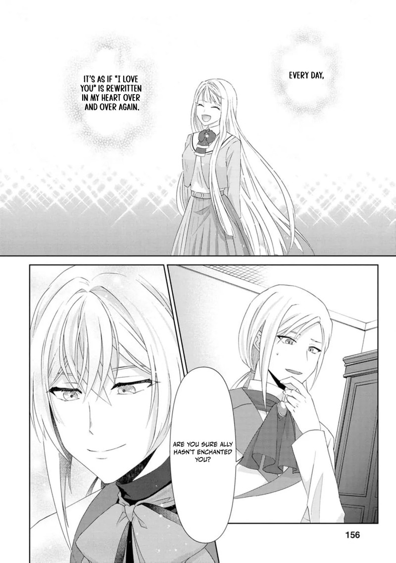 Danzaisareteiru Akuyaku Reijou To Irekawatte Konyakusha Tachi Wo Buttobashitara Dekiai Ga Matte Imashita 10 30